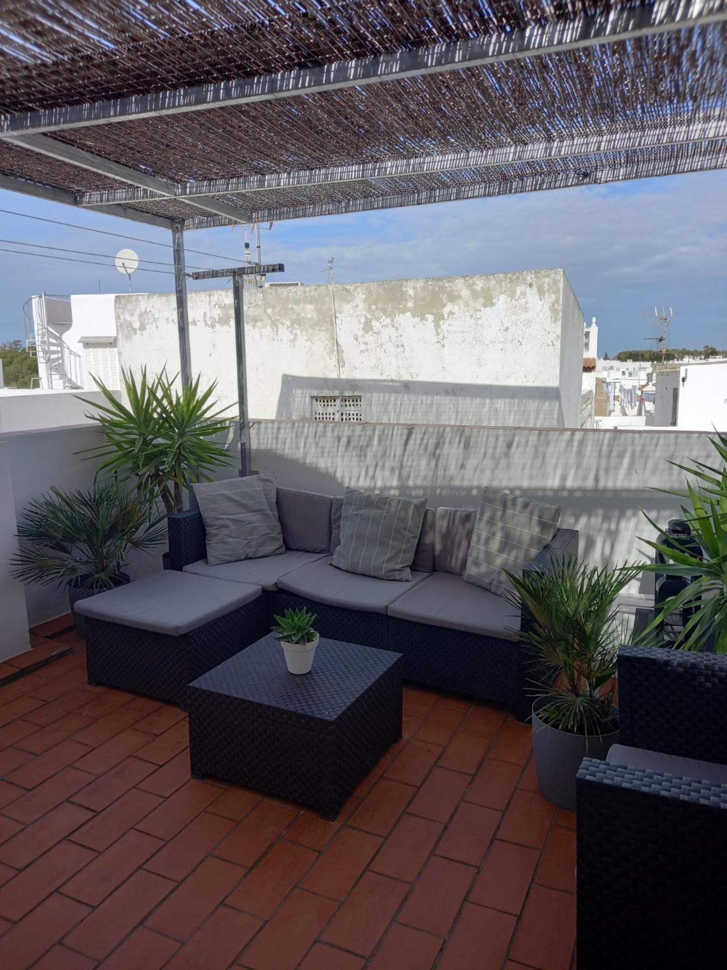 Casa El Molino Conil De La Frontera Exterior foto
