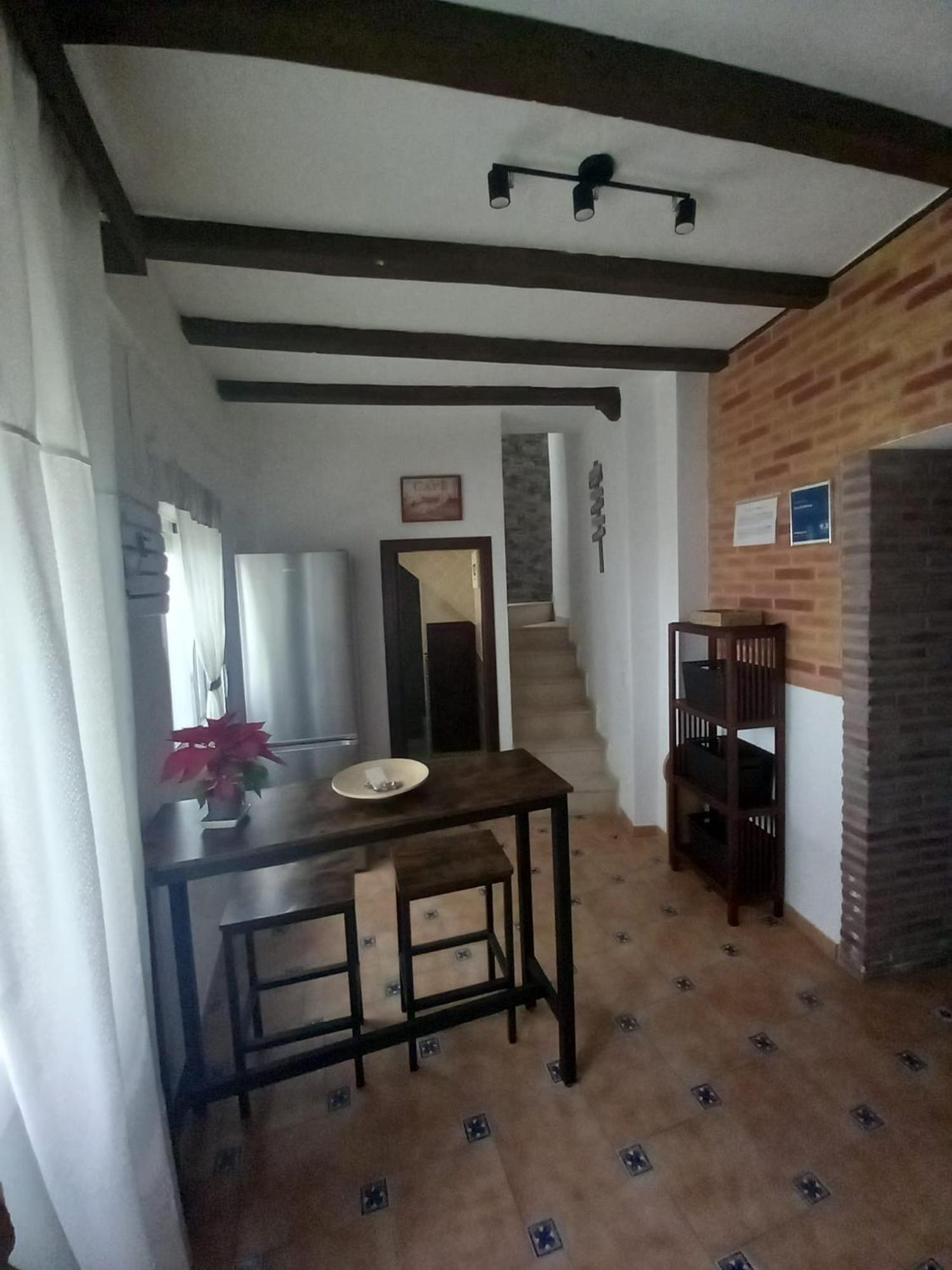 Casa El Molino Conil De La Frontera Exterior foto