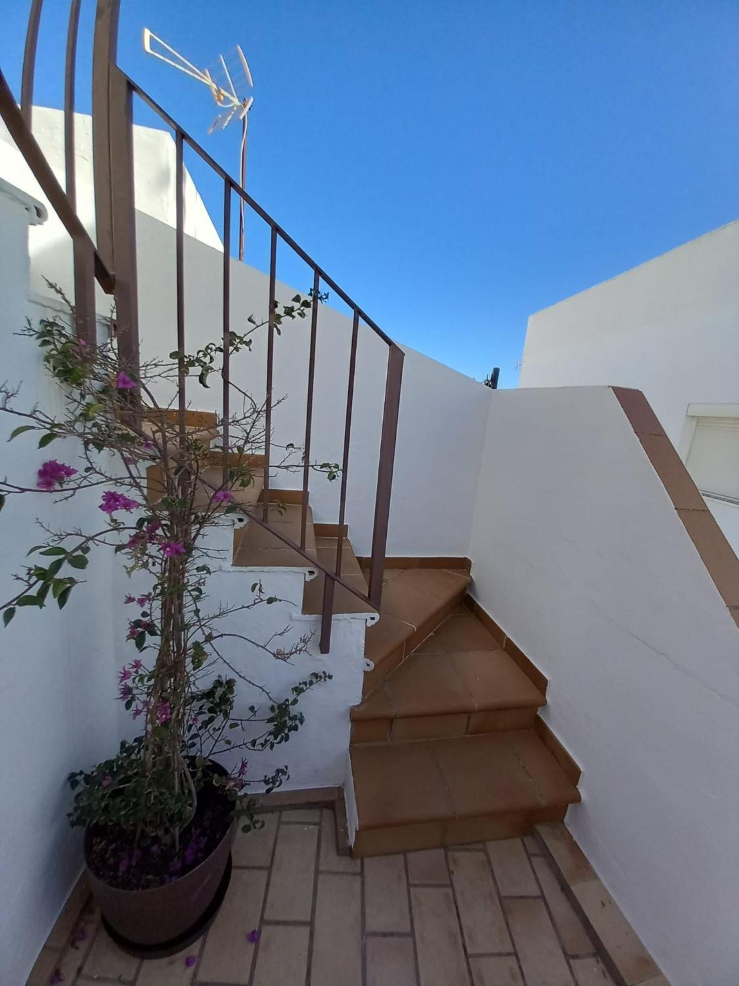 Casa El Molino Conil De La Frontera Exterior foto